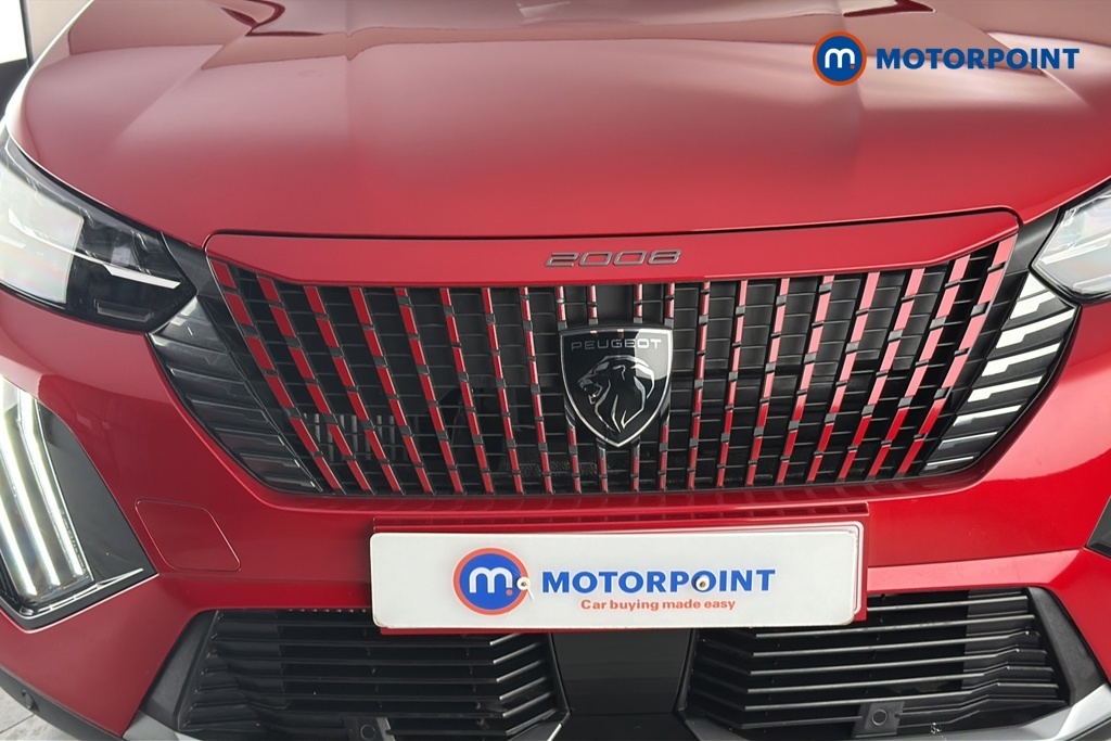 Peugeot 2008 1.2 Puretech Allure Grey #33