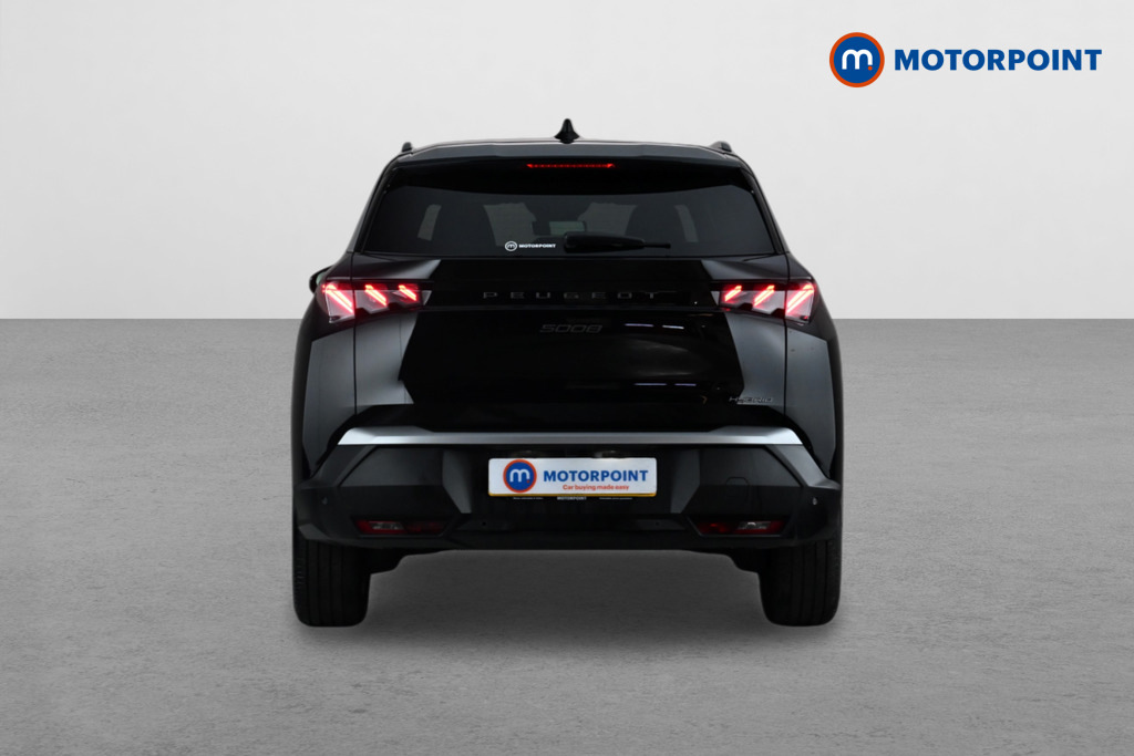 Peugeot 5008 1.2 Hybrid 145 Allure E-dsc6 Blue #6