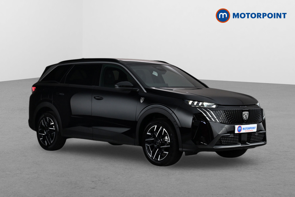 Peugeot 5008 1.2 Hybrid 145 Allure E-dsc6 Blue #1