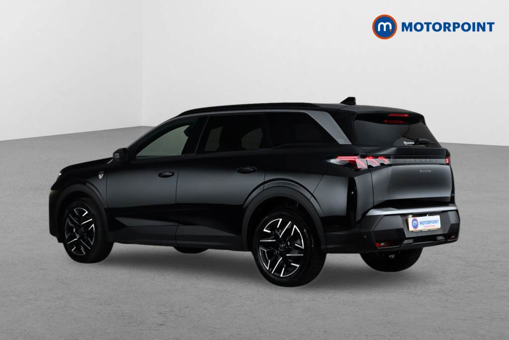 Peugeot 5008 1.2 Hybrid 145 Allure E-dsc6 Blue #5