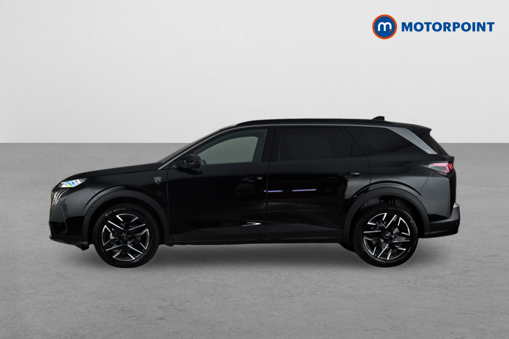 Peugeot 5008 1.2 Hybrid 145 Allure E-dsc6 Blue #4