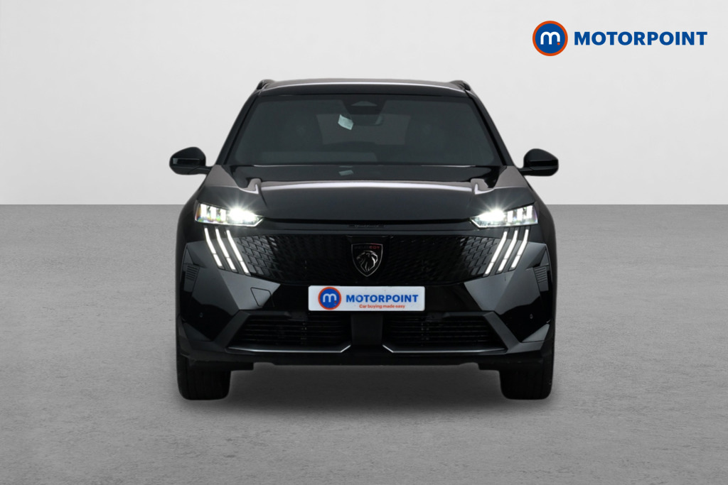 Peugeot 5008 1.2 Hybrid 145 Allure E-dsc6 Blue #2