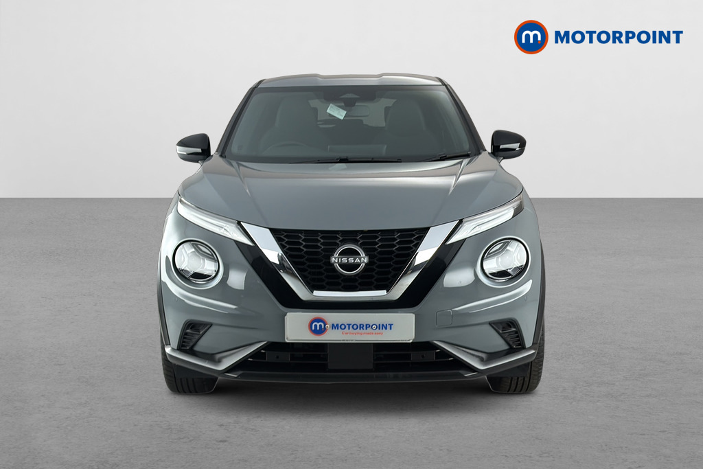 Nissan Juke 1.0 Dig-t N-connecta Grey #2