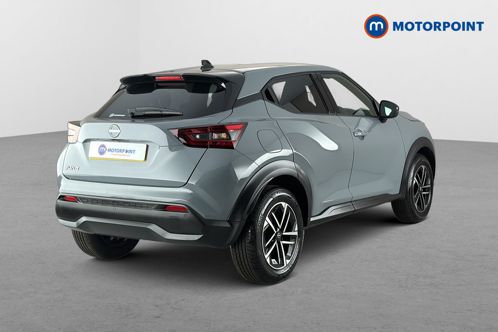 Nissan Juke 1.0 Dig-t N-connecta Grey #5