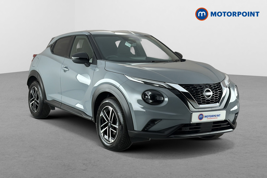 Nissan Juke 1.0 Dig-t N-connecta Grey