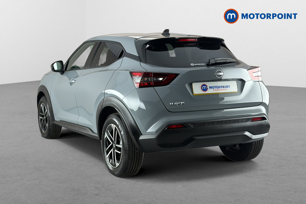 Nissan Juke 1.6 Hybrid N-connecta Revised Black #7