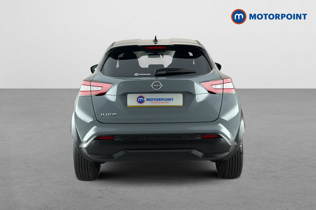 Nissan Juke 1.0 Dig-t N-connecta Grey #6