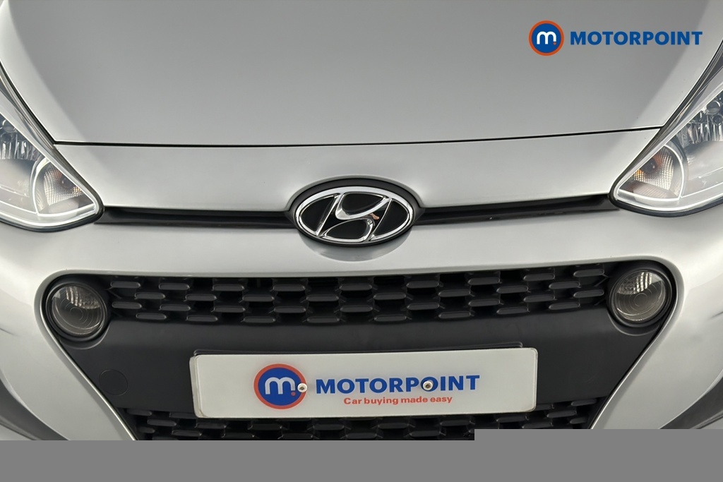Hyundai I10 1.0 S Blue #26