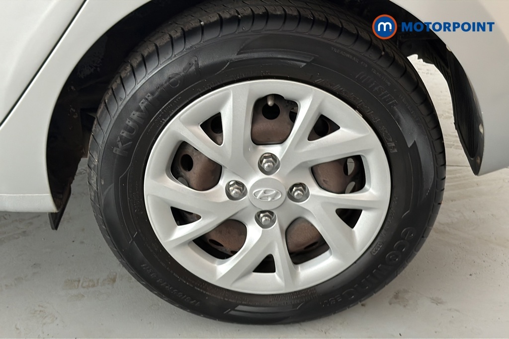 Hyundai I10 1.0 S Blue #27