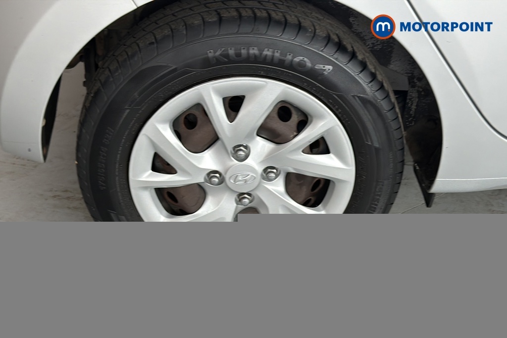 Hyundai I10 1.0 S Blue #28