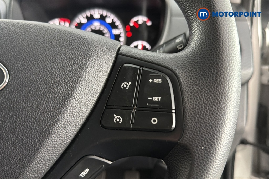 Hyundai I10 1.0 S Blue #8