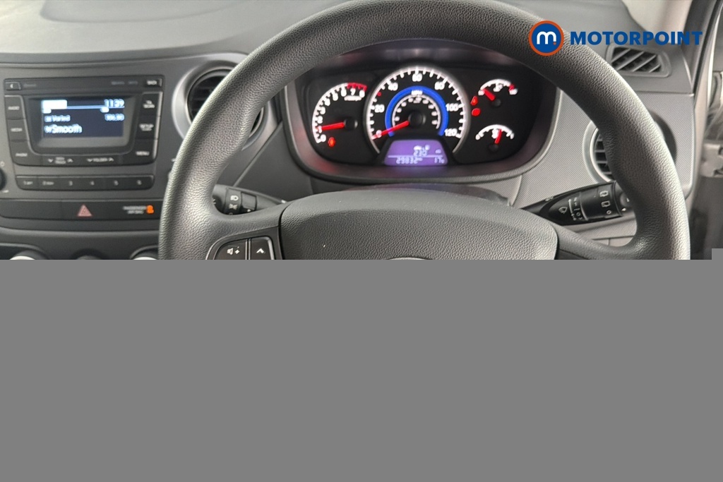 Hyundai I10 1.0 S Blue #7