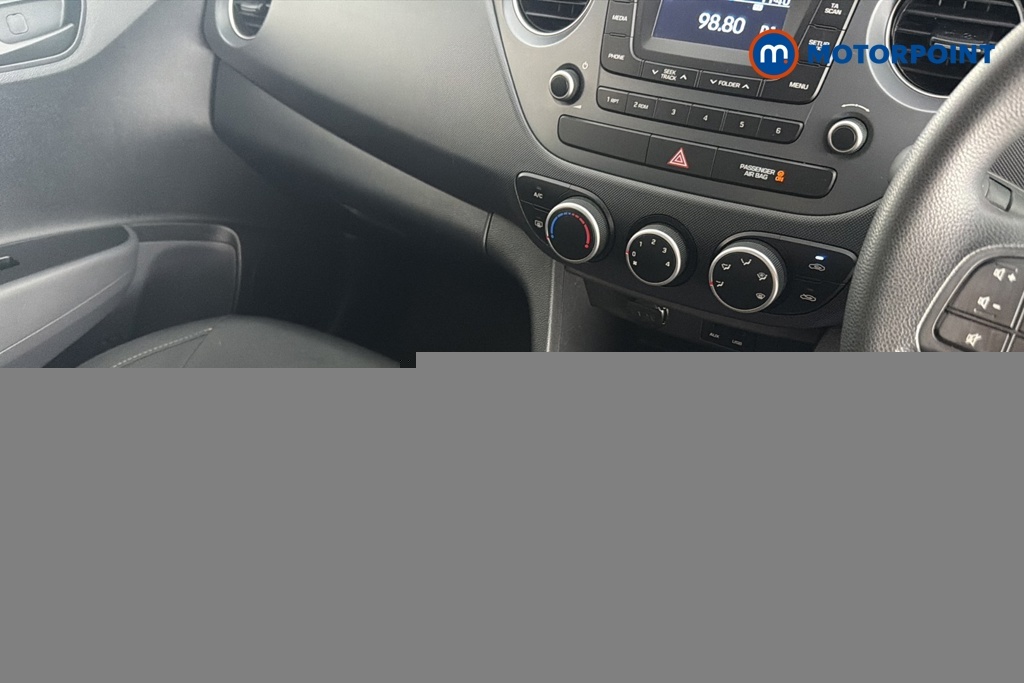 Hyundai I10 1.0 S Blue #15