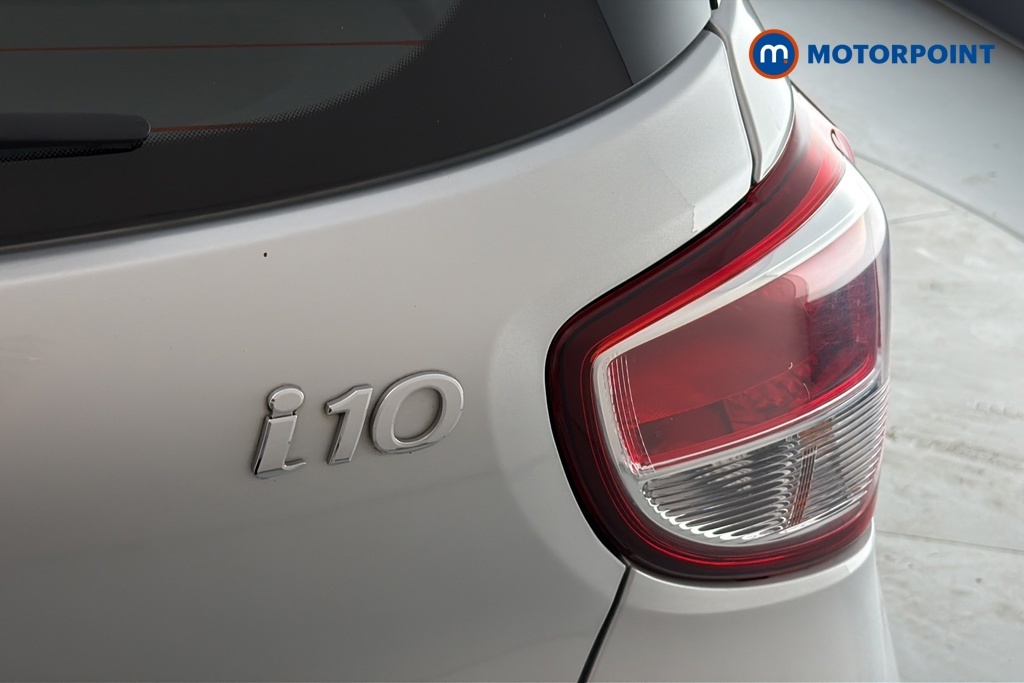 Hyundai I10 1.0 S Blue #24