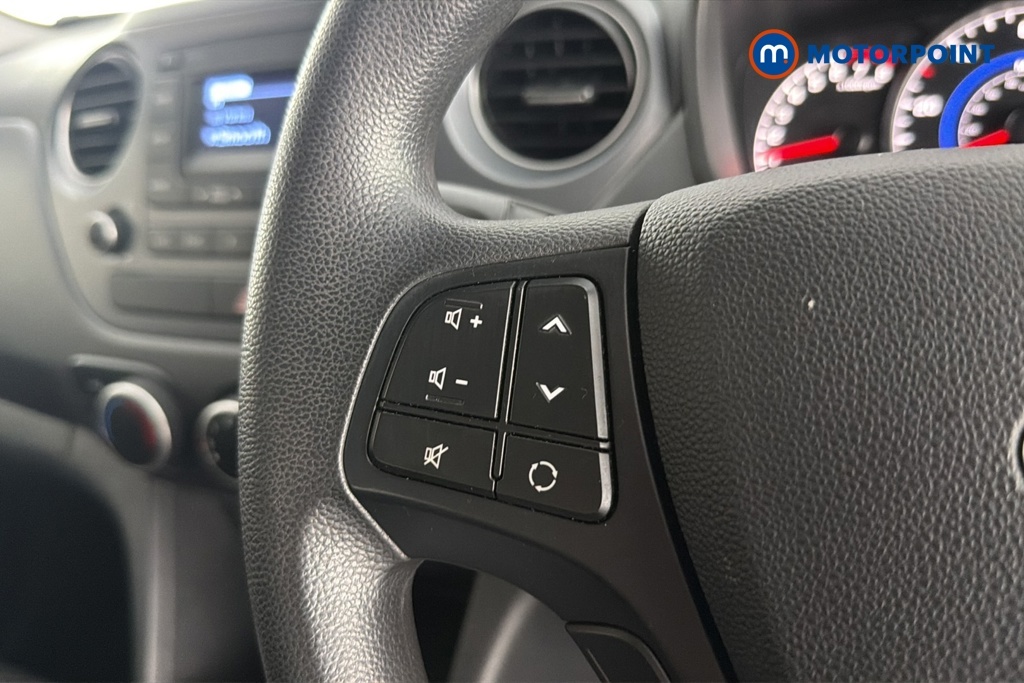 Hyundai I10 1.0 S Blue #9