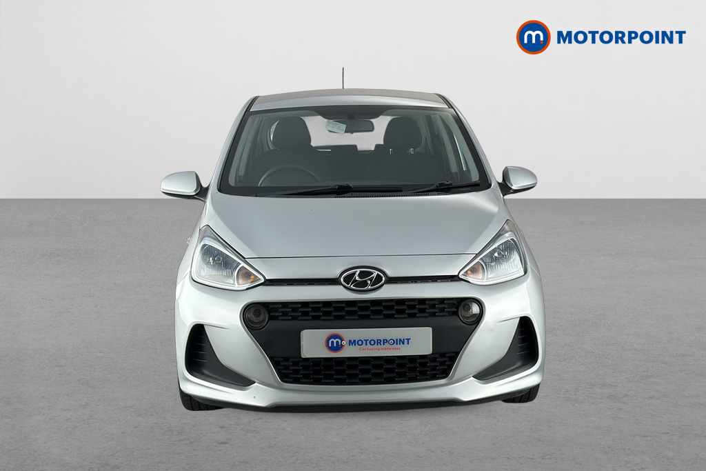 Hyundai I10 1.2 Se Silver