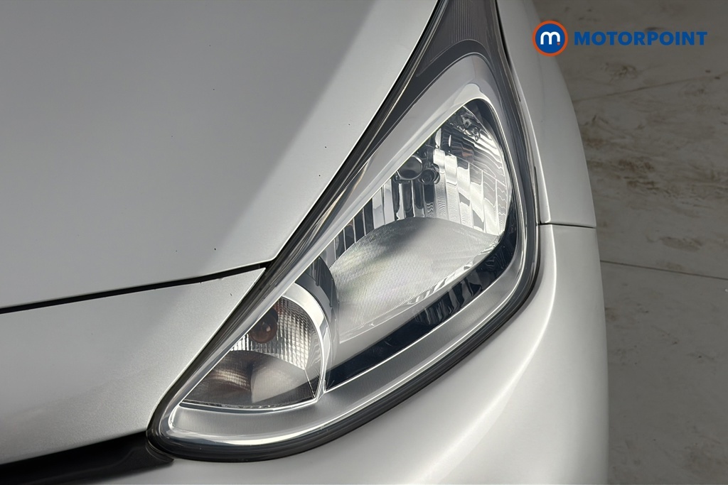 Hyundai I10 1.0 S Blue #25