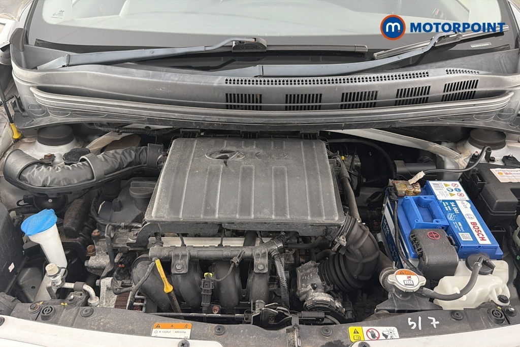 Hyundai I10 1.0 S Blue #30