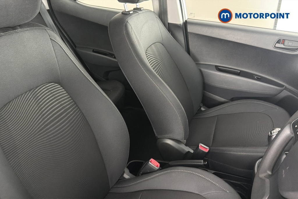 Hyundai I10 1.0 S Blue #19