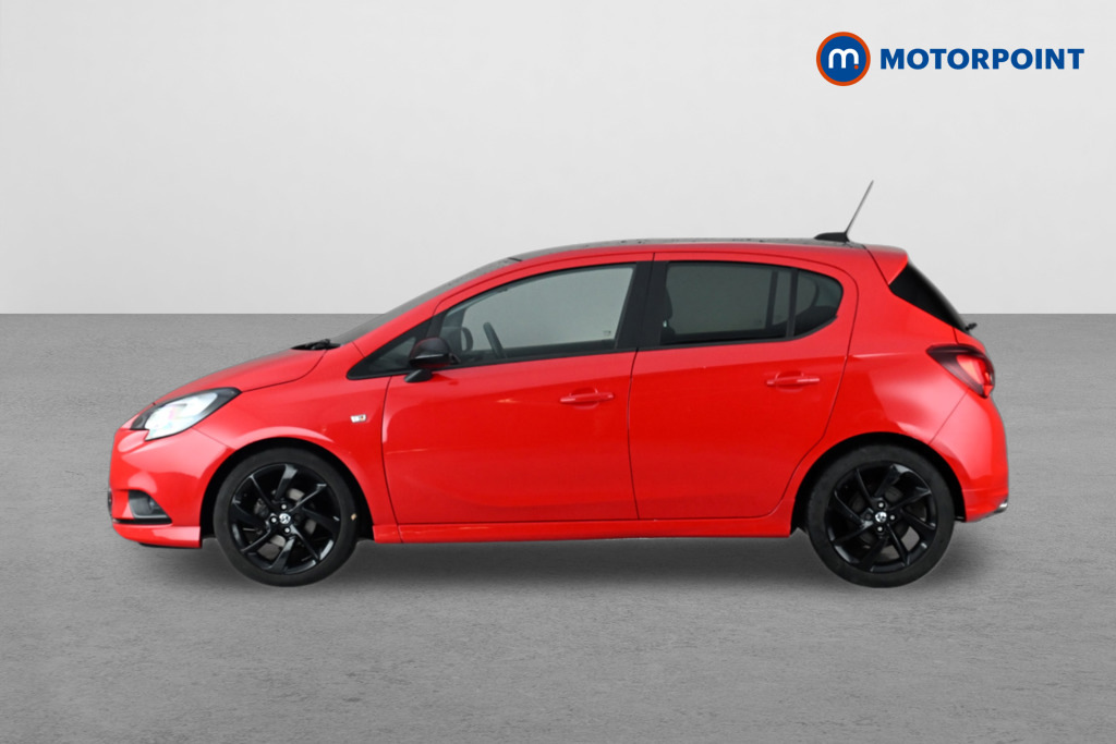 Vauxhall Corsa 1.4I Ecotec Se Hatchback Euro 6 Blue #4