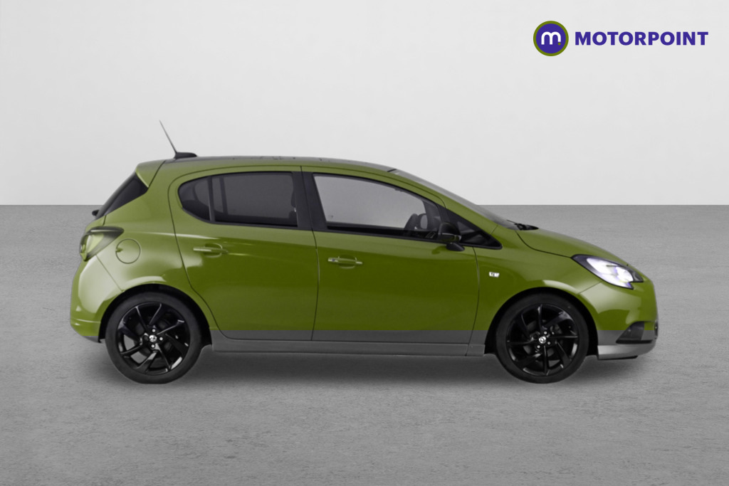 Vauxhall Corsa 1.4I Ecotec Se Hatchback Euro 6 Blue #8