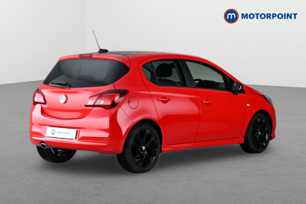 Vauxhall Corsa 1.4I Ecotec Se Hatchback Euro 6 Blue #7