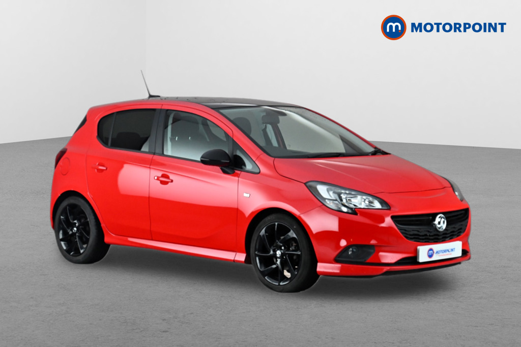 Vauxhall Corsa 1.4I Ecotec Se Hatchback Euro 6 Blue #1