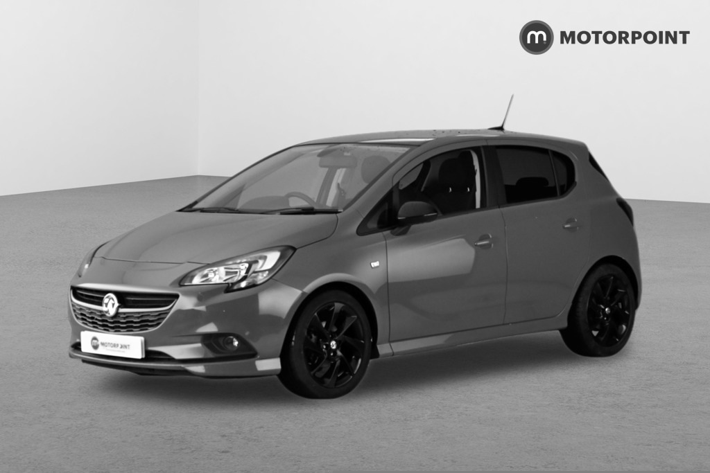 Vauxhall Corsa 1.4I Ecotec Se Hatchback Euro 6 Blue #3