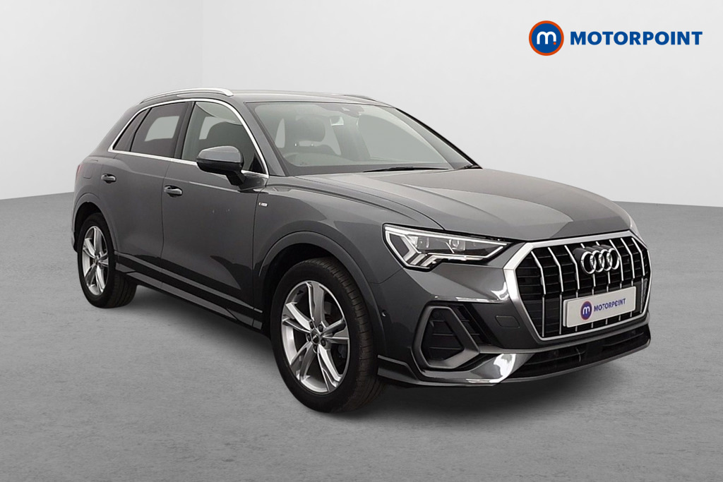 Audi Q3 35 Tfsi S Line Grey