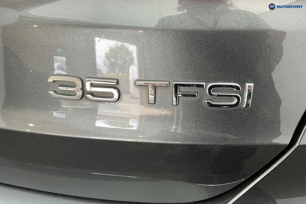 Audi Q3 Sport 35 Tdi Quattro 150 Ps 6-Speed Blue #35