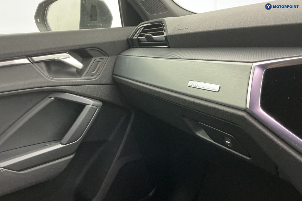 Audi Q3 Sport 35 Tdi Quattro 150 Ps 6-Speed Blue #23