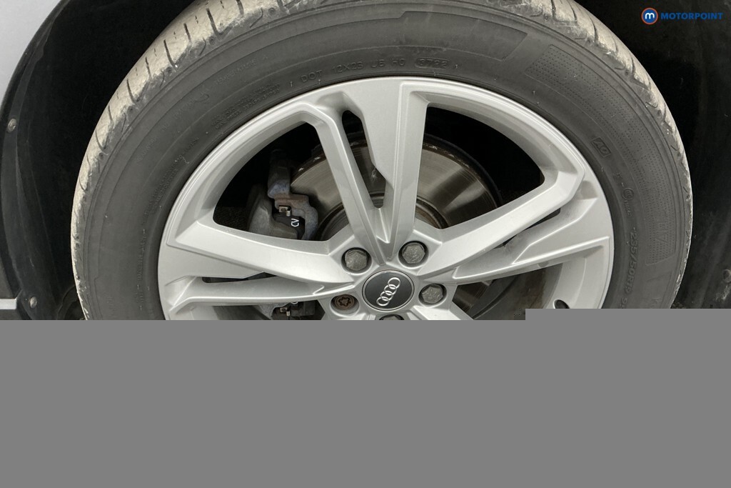 Audi Q3 Sport 35 Tdi Quattro 150 Ps 6-Speed Blue #39