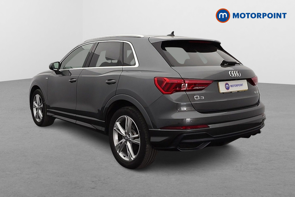 Audi Q3 35 Tfsi S Line Grey #5