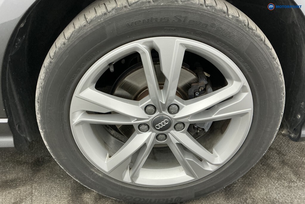 Audi Q3 Sport 35 Tdi Quattro 150 Ps 6-Speed Blue #38