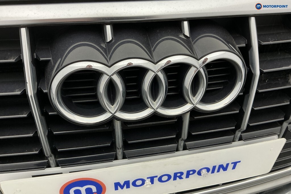 Audi Q3 Sport 35 Tdi Quattro 150 Ps 6-Speed Blue #33