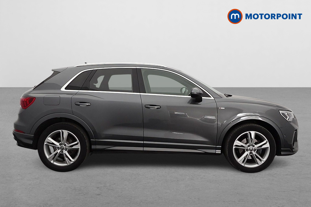 Audi Q3 35 Tfsi S Line Grey #6