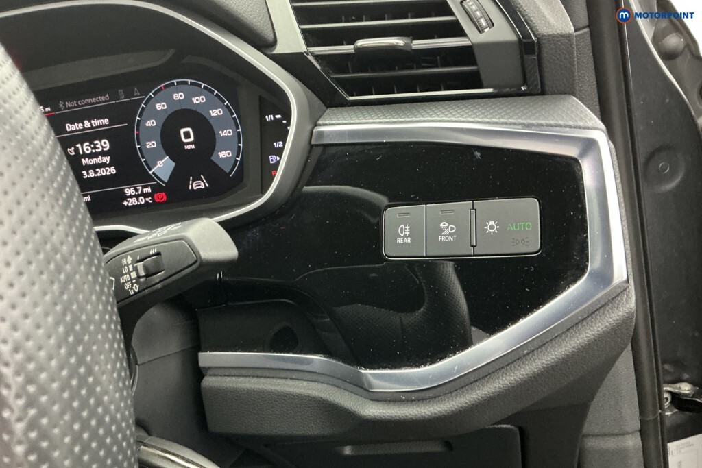 Audi Q3 Sport 35 Tdi Quattro 150 Ps 6-Speed Blue #27