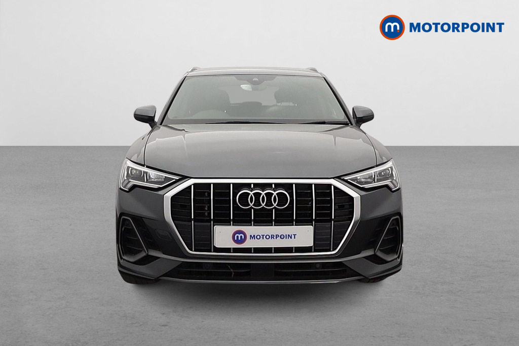 Audi Q3 35 Tfsi S Line Grey #2