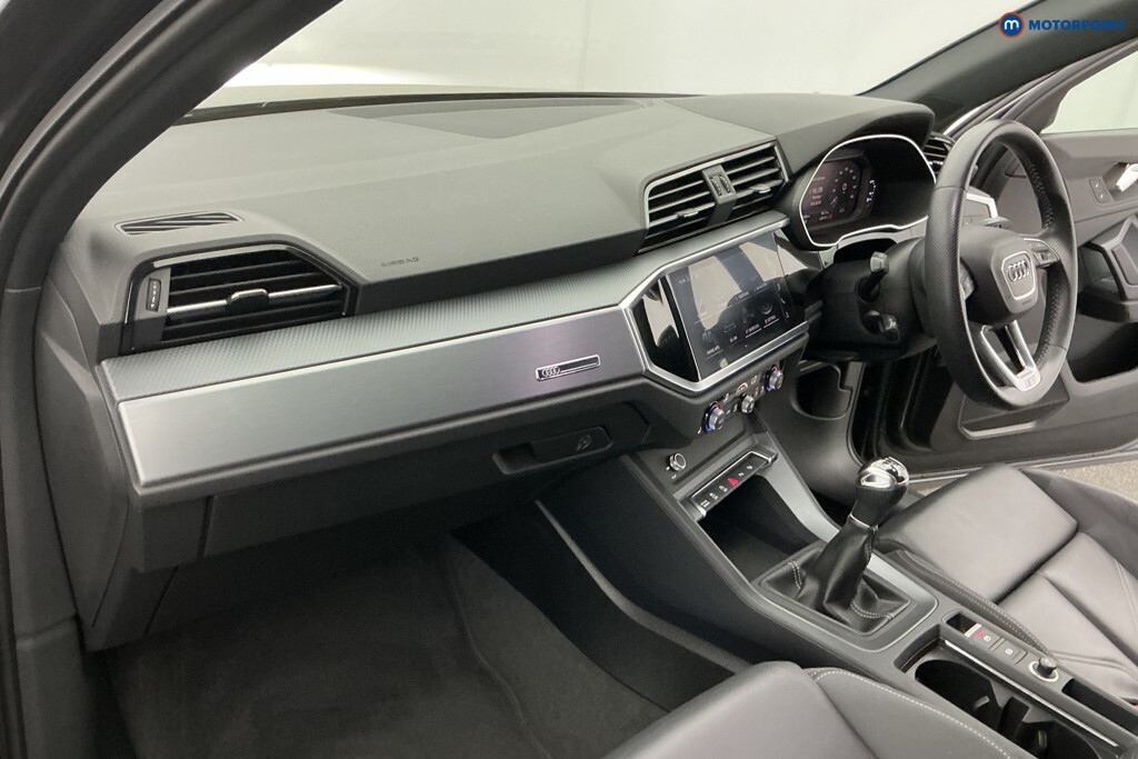 Audi Q3 Sport 35 Tdi Quattro 150 Ps 6-Speed Blue #15