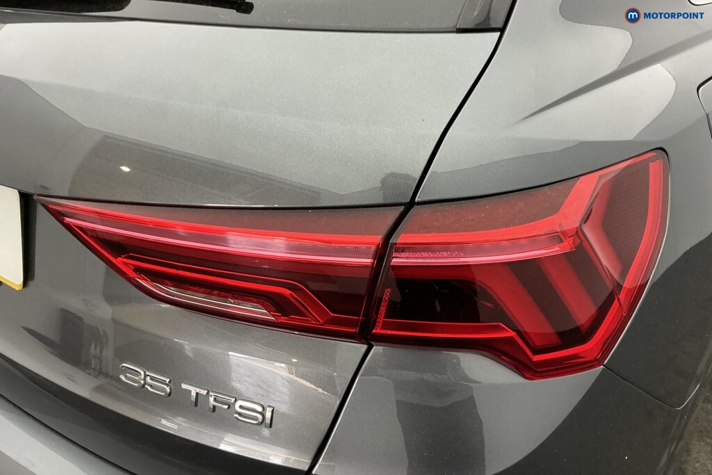 Audi Q3 Sport 35 Tdi Quattro 150 Ps 6-Speed Blue #34