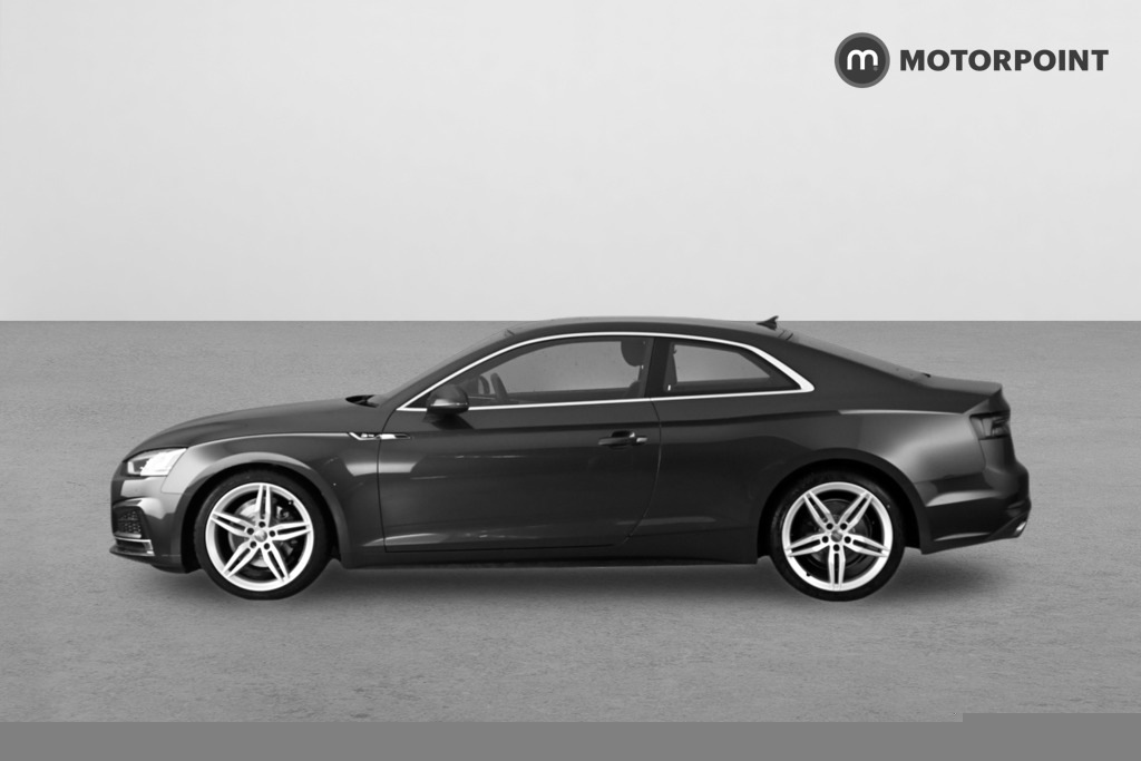 Audi A5 35 Tfsi S Line S Tronic Grey #3