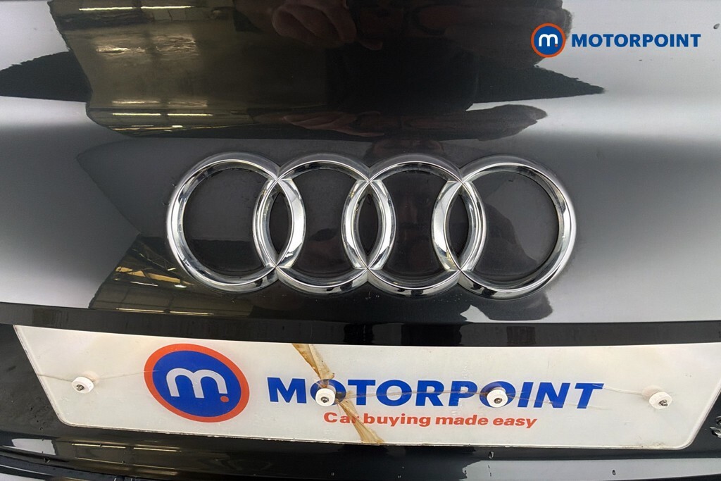 Audi A5 2.0 Tdi 40 Black Edition S Tronic Quattro Euro 6 Blue #31