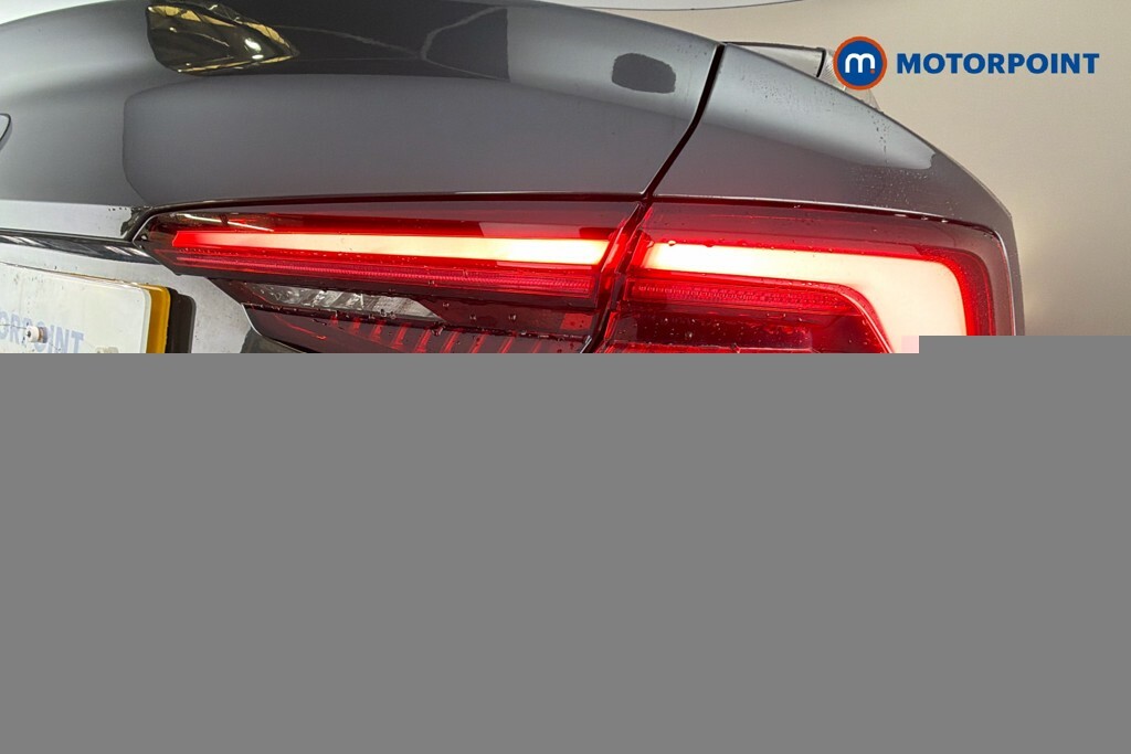 Audi A5 2.0 Tdi 40 Black Edition S Tronic Quattro Euro 6 Blue #32