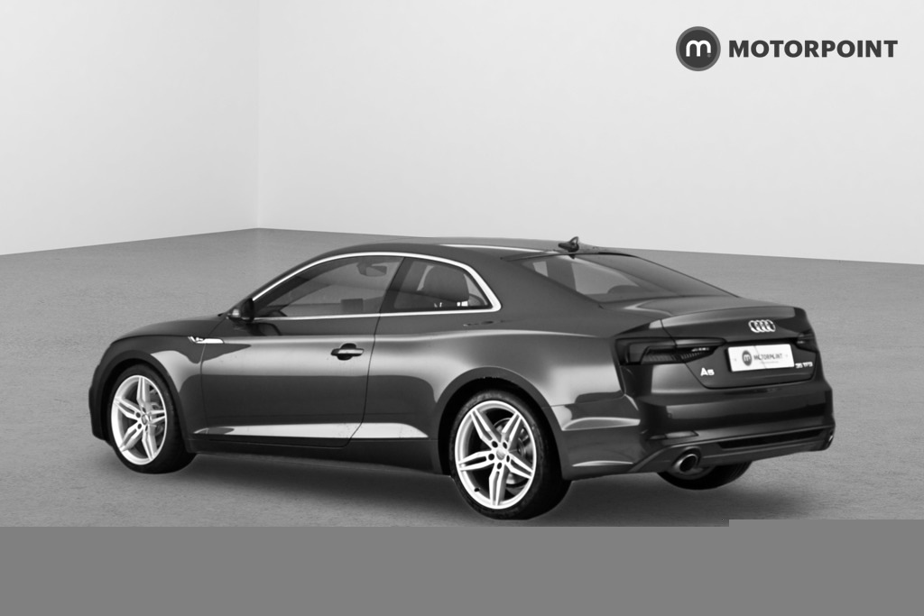 Audi A5 35 Tfsi S Line S Tronic Grey #4
