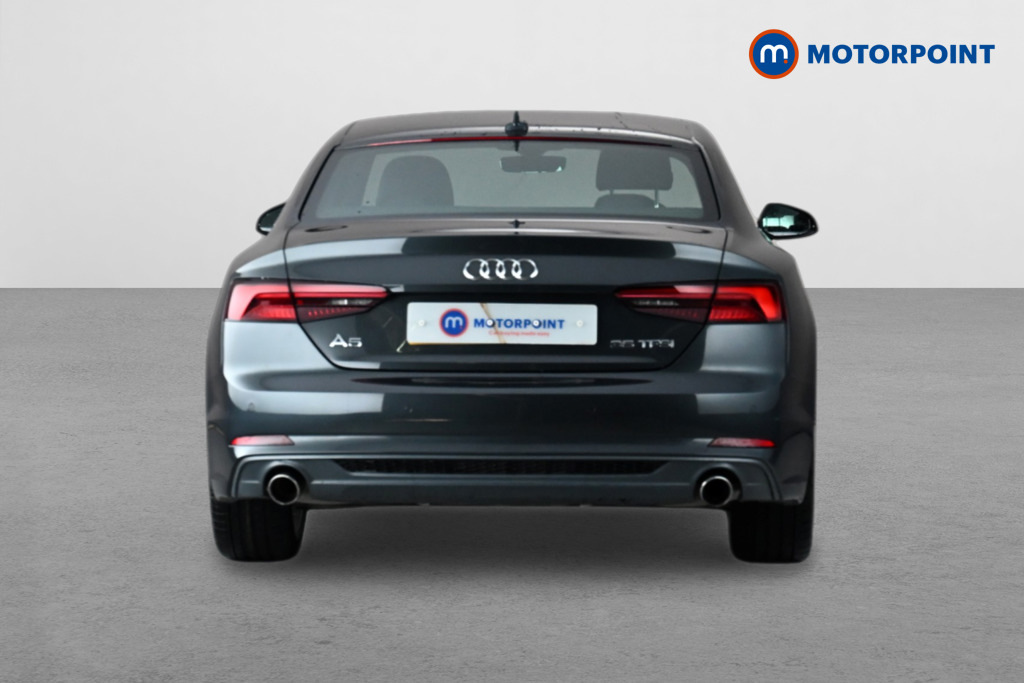 Audi A5 35 Tfsi S Line S Tronic Grey #5