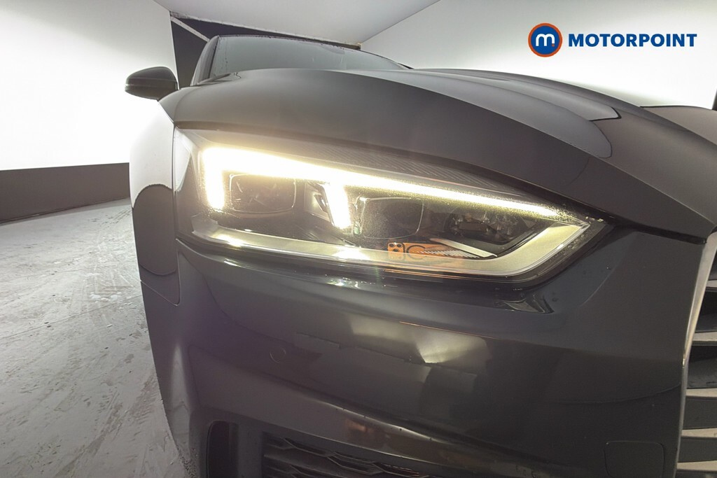 Audi A5 2.0 Tdi 40 Black Edition S Tronic Quattro Euro 6 Blue #37