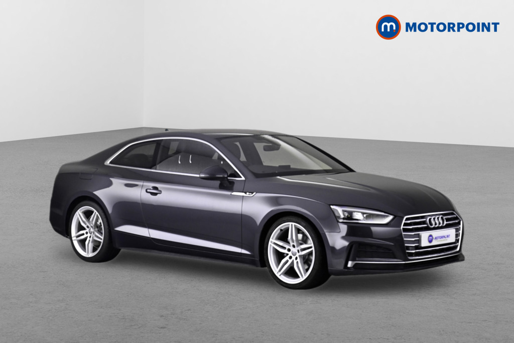 Audi A5 35 Tfsi S Line S Tronic Grey