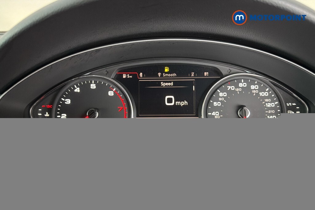 Audi A5 2.0 Tdi 40 Black Edition S Tronic Quattro Euro 6 Blue #15