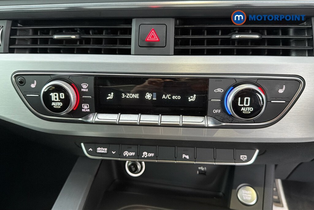 Audi A5 2.0 Tdi 40 Black Edition S Tronic Quattro Euro 6 Blue #18