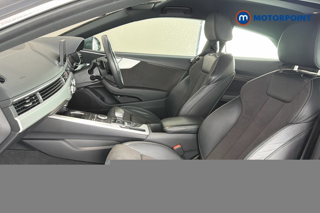 Audi A5 2.0 Tdi 40 Black Edition S Tronic Quattro Euro 6 Blue #26